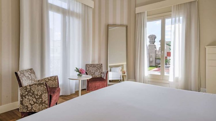 NH Collection Madrid Abascal Suite