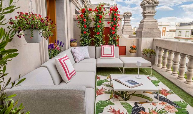 NH Collection Madrid Abascal Exterior