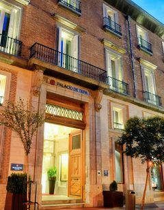 NH Collection Madrid Palacio de Tepa