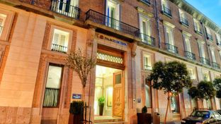 NH Collection Madrid Palacio de Tepa