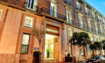 NH Collection Madrid Palacio de Tepa