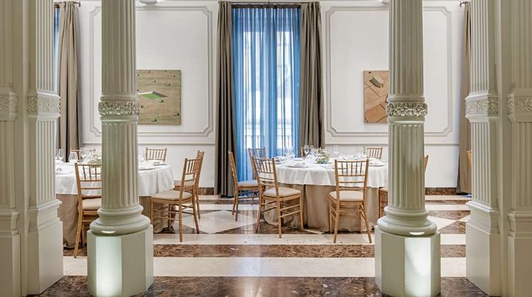 NH Collection Madrid Palacio de Tepa Meeting