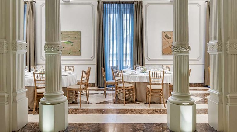 <b>NH Collection Madrid Palacio de Tepa Meeting</b>. Images powered by <a href="https://iceportal.shijigroup.com/" title="IcePortal" target="_blank">IcePortal</a>.