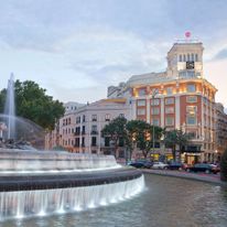 NH Collection Madrid Paseo del Prado