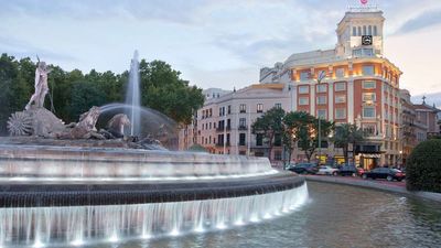 NH Collection Madrid Paseo del Prado