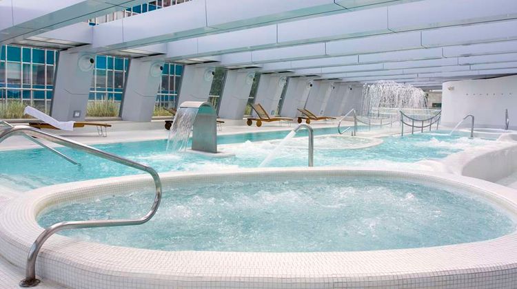 NH Collection Madrid Eurobuilding Spa