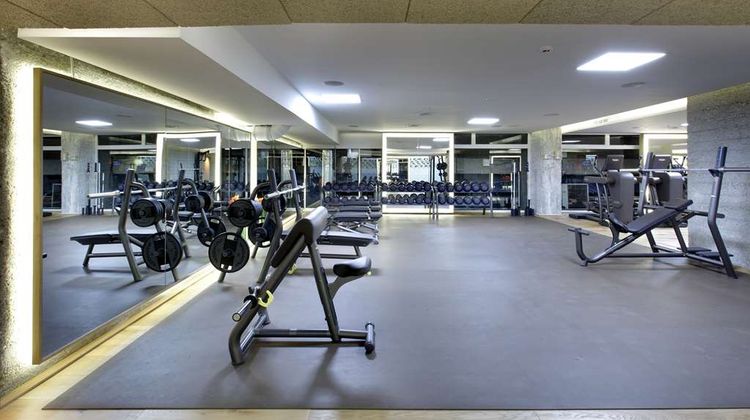 NH Collection Madrid Eurobuilding Health