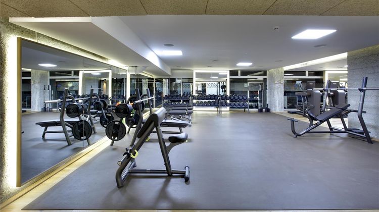 NH Collection Madrid Eurobuilding Health