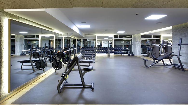 <b>NH Collection Madrid Eurobuilding Health</b>. Images powered by <a href="https://iceportal.shijigroup.com/" title="IcePortal" target="_blank">IcePortal</a>.
