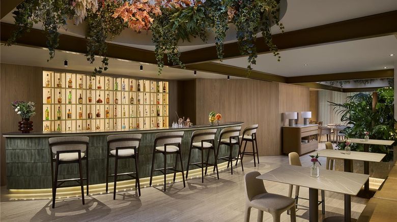 <b>NH Madrid Paseo de la Habana Restaurant</b>. Images powered by <a href="https://iceportal.shijigroup.com/" title="IcePortal" target="_blank">IcePortal</a>.