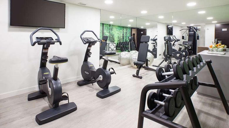 <b>NH Madrid Lagasca Health</b>. Images powered by <a href="https://iceportal.shijigroup.com/" title="IcePortal" target="_blank">IcePortal</a>.