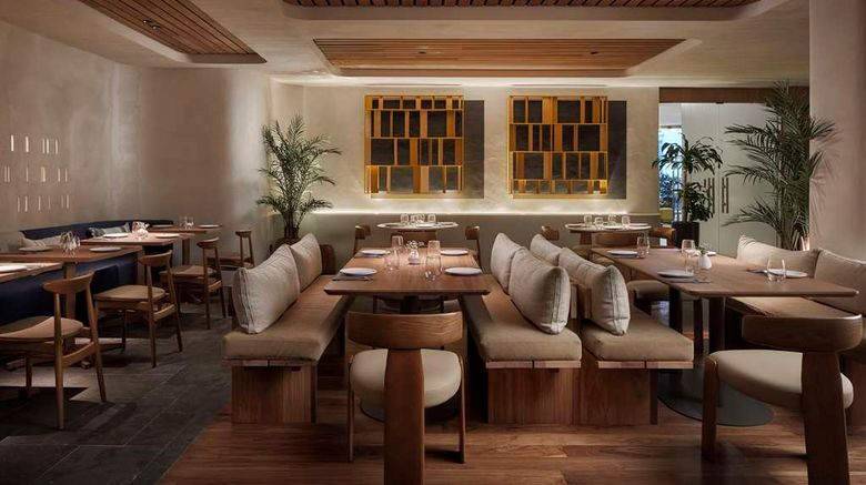 <b>NH Madrid Lagasca Restaurant</b>. Images powered by <a href="https://iceportal.shijigroup.com/" title="IcePortal" target="_blank">IcePortal</a>.