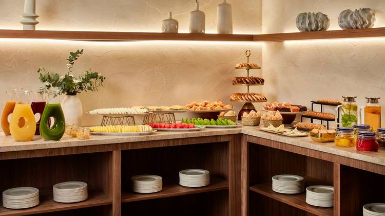 NH Madrid Lagasca Restaurant
