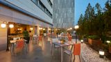 <b>NH Madrid Las Tablas Exterior</b>. Images powered by <a href="https://iceportal.shijigroup.com/" title="IcePortal" target="_blank">IcePortal</a>.