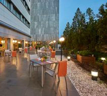 NH Madrid Las Tablas Exterior