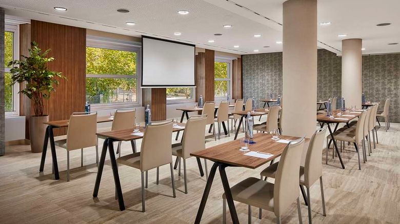<b>NH Madrid Nacional Meeting</b>. Images powered by <a href="https://iceportal.shijigroup.com/" title="IcePortal" target="_blank">IcePortal</a>.
