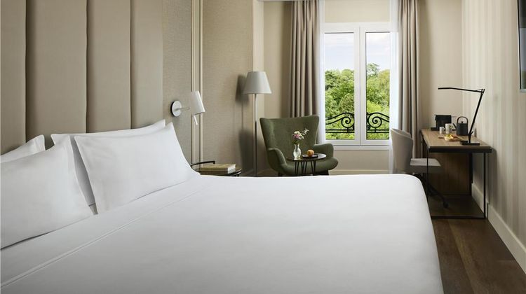 NH Madrid Nacional Room