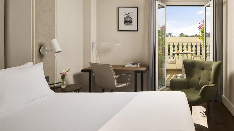 <b>NH Madrid Nacional Room</b>. Images powered by <a href="https://iceportal.shijigroup.com/" title="IcePortal" target="_blank">IcePortal</a>.