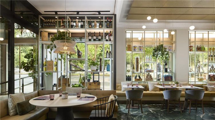 NH Madrid Nacional Restaurant