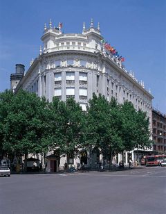 NH Madrid Nacional