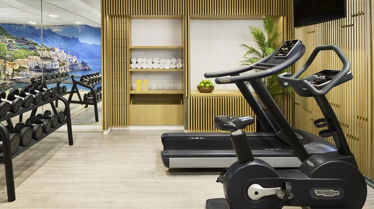 NH Madrid Ventas Health