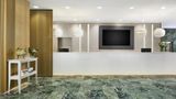 NH Madrid Ventas Lobby