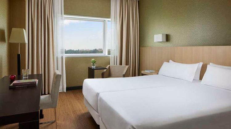 NH Madrid Ribera del Manzanares Room