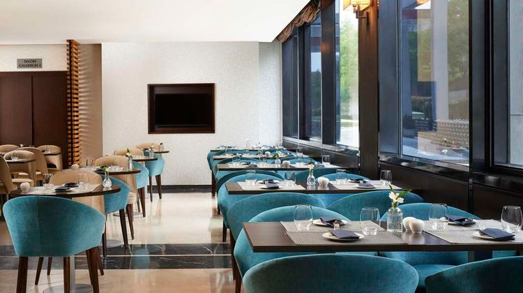 NH Madrid Ribera del Manzanares Restaurant