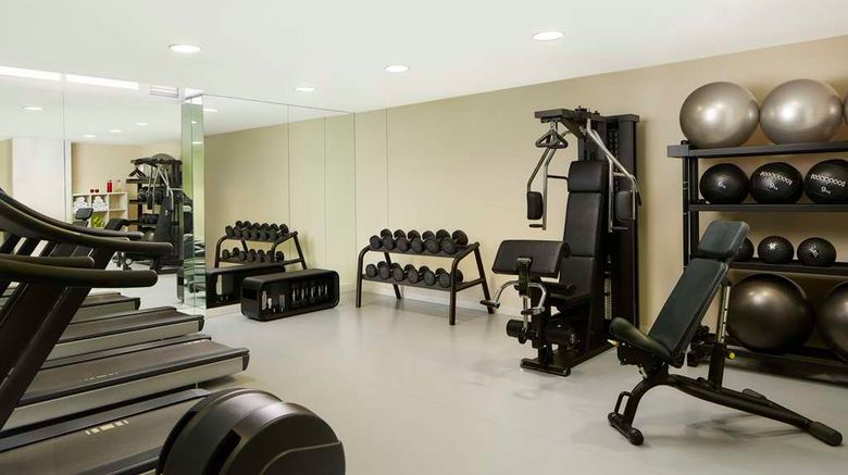 <b>NH Madrid Ribera del Manzanares Health</b>. Images powered by <a href="https://iceportal.shijigroup.com/" title="IcePortal" target="_blank">IcePortal</a>.