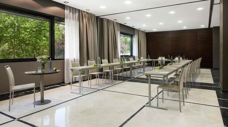 NH Madrid Ribera del Manzanares Meeting