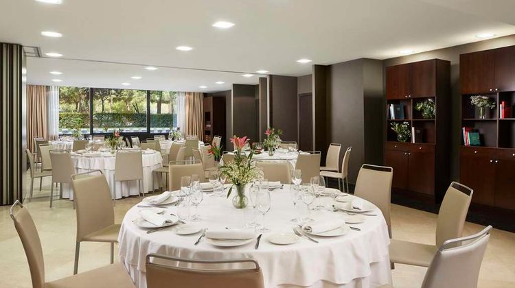 NH Madrid Ribera del Manzanares Meeting