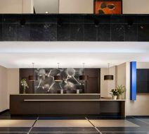 NH Madrid Ribera del Manzanares Lobby