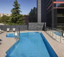 NH Madrid Ribera del Manzanares Exterior