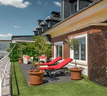 NH Collection Madrid Colon Exterior