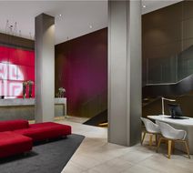 NH Collection Madrid Colon Lobby