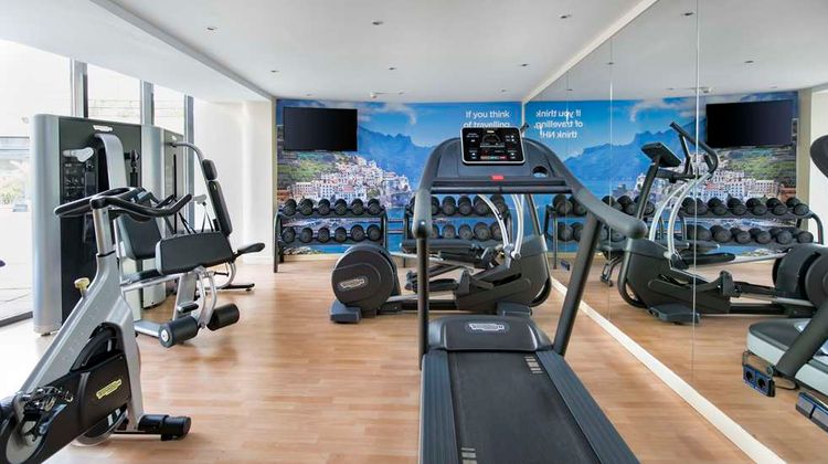 NH Collection Madrid Colon Health