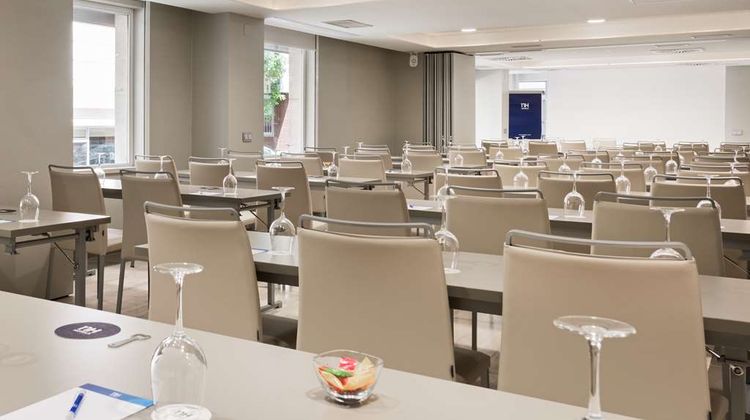 NH Madrid Zurbano Meeting
