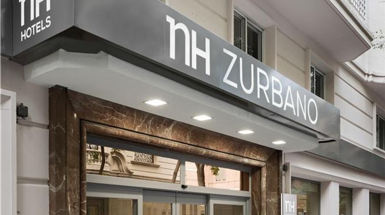 NH Madrid Zurbano Exterior. Images powered by <a href="https://iceportal.shijigroup.com" target="_blank" rel="noopener">Ice Portal</a>.