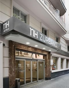 NH Madrid Zurbano