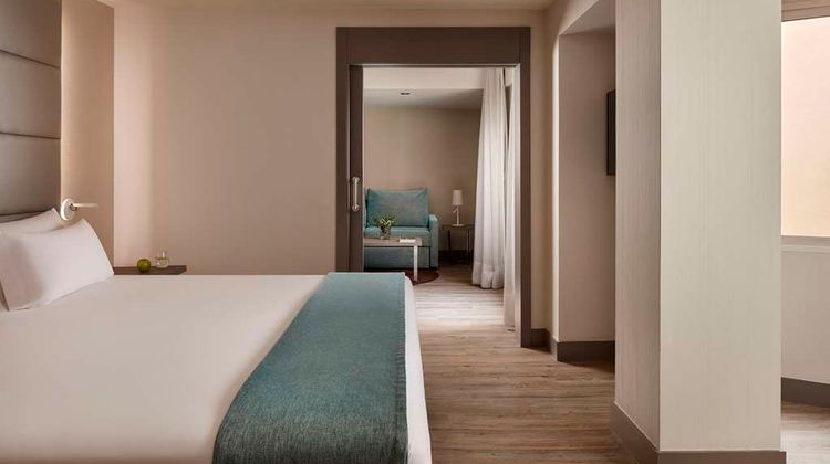 NH Madrid Zurbano Suite