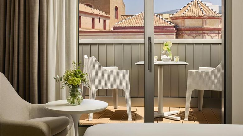 <b>NH Malaga Room</b>. Images powered by <a href="https://iceportal.shijigroup.com/" title="IcePortal" target="_blank">IcePortal</a>.