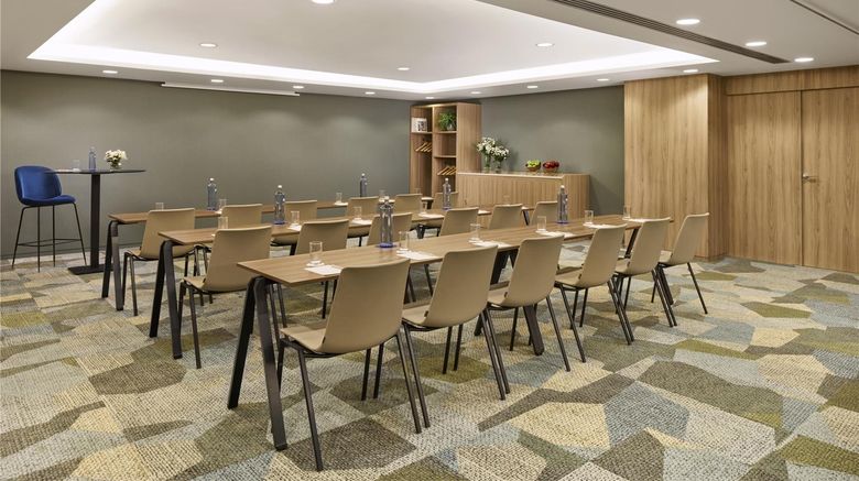 <b>NH Malaga Meeting</b>. Images powered by <a href="https://iceportal.shijigroup.com/" title="IcePortal" target="_blank">IcePortal</a>.