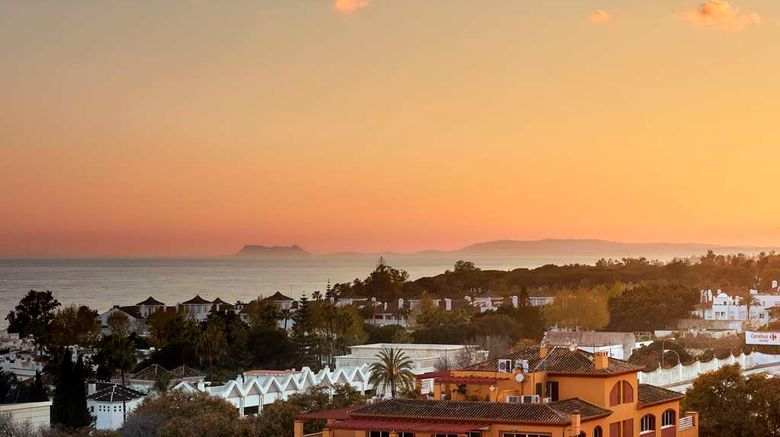 <b>NH Collection Marbella Exterior</b>. Images powered by <a href="https://iceportal.shijigroup.com/" title="IcePortal" target="_blank">IcePortal</a>.