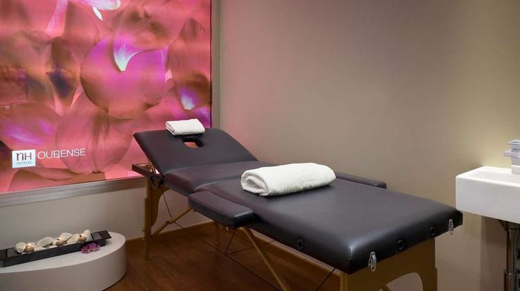 NH Ourense Spa
