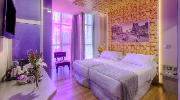 NH Ourense Room