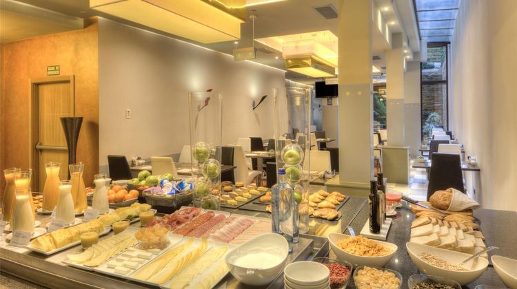 NH Ourense Restaurant