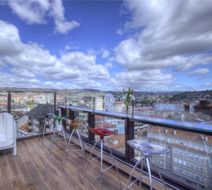 NH Ourense Exterior