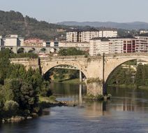 NH Ourense Exterior