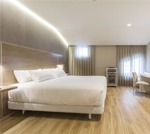 NH Oviedo Principado Room