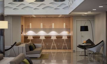 NH Hotel Iruna Park
